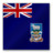 Islas Malvinas Flag